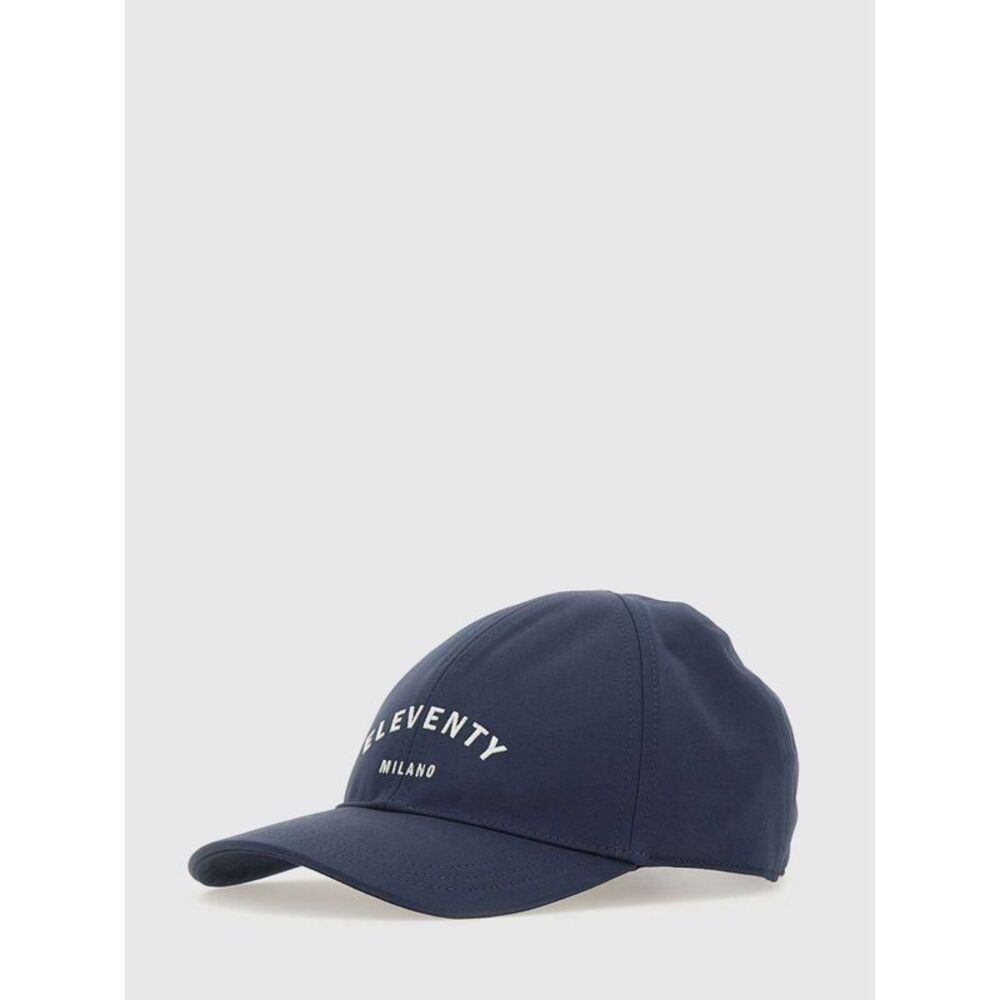 Eleventy Hat Men Blue
